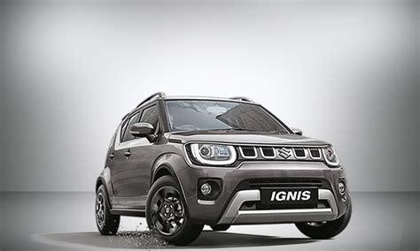 Maruti Ignis Price, Specs, Images, Colours & Reviews