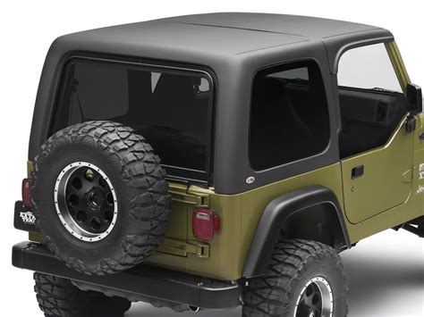 Introducir 63+ imagen hardtop for jeep wrangler tj - Thptnganamst.edu.vn