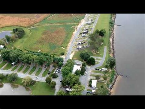 Bayshore Campground - YouTube