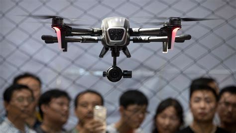 China just officially approved drone-based package delivery — Quartz