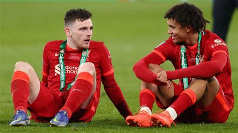 In Focus: Trent Alexander-Arnold and Andrew Robertson continue to shine for Liverpool | LiveScore