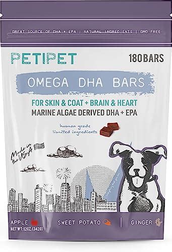 The 12 Best Dog Coat & Skin Supplements - BestForPets.org