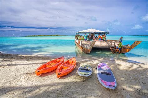 Aitutaki Lagoon Private Island Resort en Aitutaki | BestDay.com