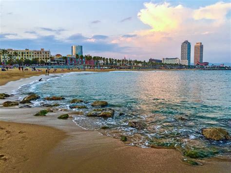 Beaches in Barcelona - Discover Their Beauty