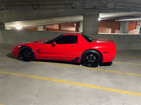 FS (For Sale) Ccw sp-505a - CorvetteForum - Chevrolet Corvette Forum ...