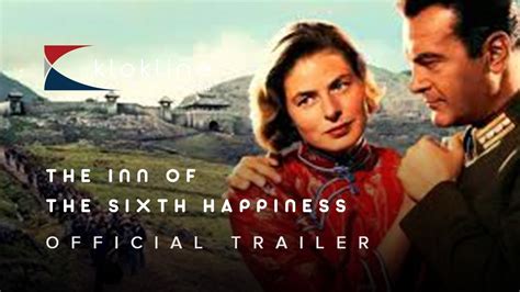 1958 The Inn of the Sixth Happiness Official Trailer 1 20th Century Fox - YouTube