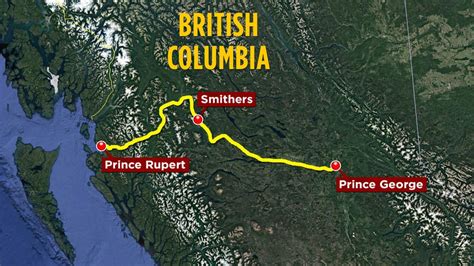 ‘Red’ to mark Highway of Tears ride home for slain B.C. woman - APTN ...