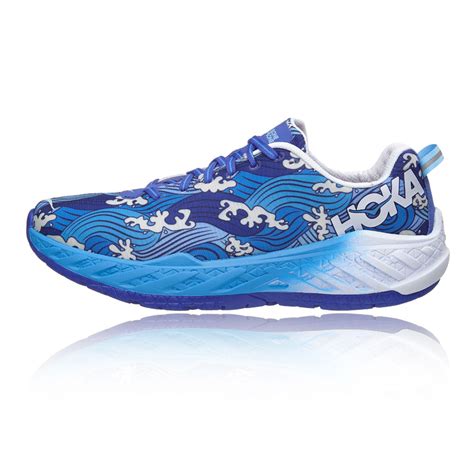 Hoka Clayton 2 Kona Running Shoes - AW17 - 40% Off | SportsShoes.com