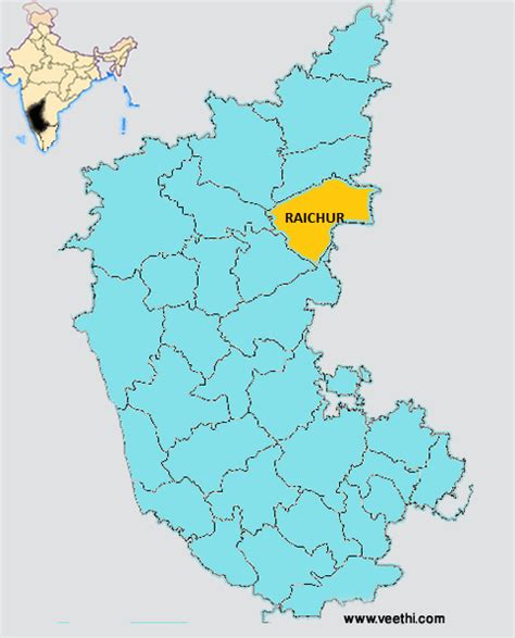 Raichur District