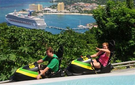 Mystic Mountain Jamaica - For Adventure, Thrills & Breathtaking Views!