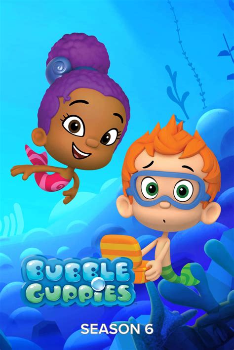 Bubble Guppies Background Wallpaper