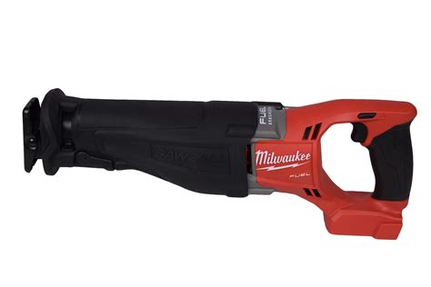 Milwaukee M18 FUEL GEN-2 18V Lithium-Ion Brushless Cordless SAWZALL ...