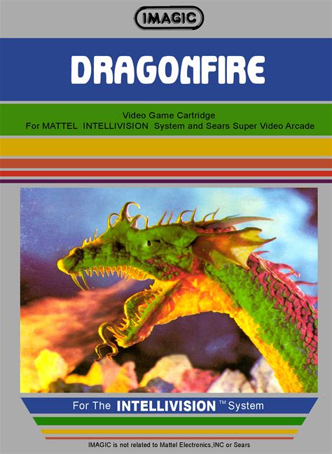 Dragonfire (Game) - Giant Bomb