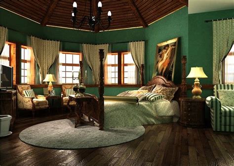 dark green wallpaper for walls,room,interior design,property,bedroom ...