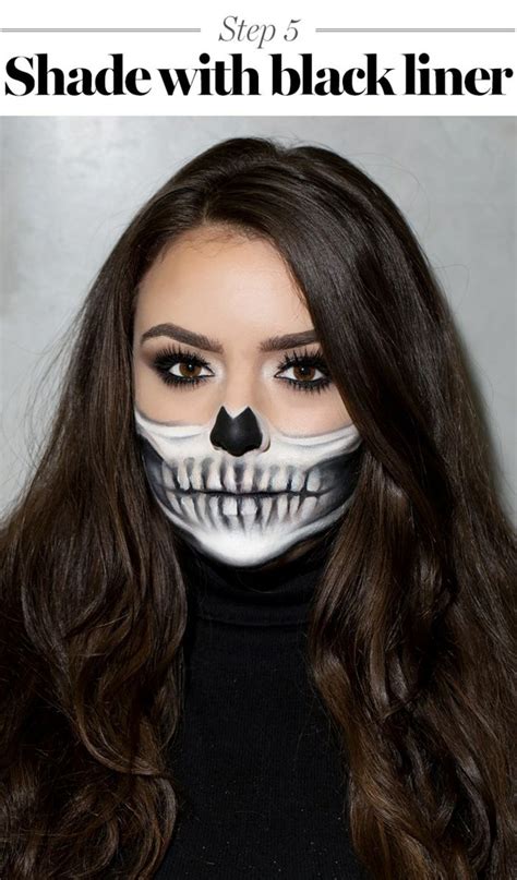 1001+ Ideas y tutoriales de maquillaje para Halloween | Maquillaje ...