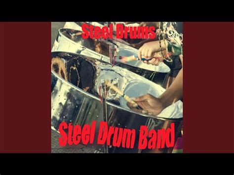 Caribbean Steel Drum Music - YouTube