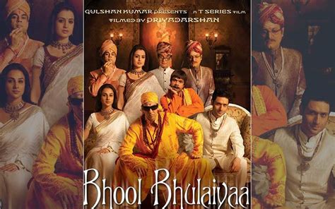 Akshay Kumar-Vidya Balan Starrer Bhool Bhulaiyaa To Have A Sequel