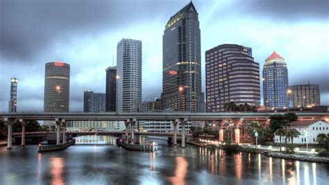 Tampa Wallpapers - Top Free Tampa Backgrounds - WallpaperAccess