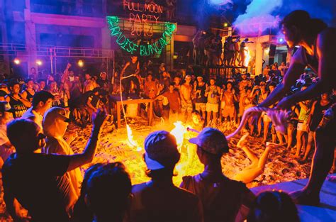 The Beginner's Guide to The Full Moon Party in Thailand • The Blonde Abroad