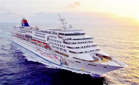 Win A Five Day Cruise With Star Cruises & Cruise Passenger