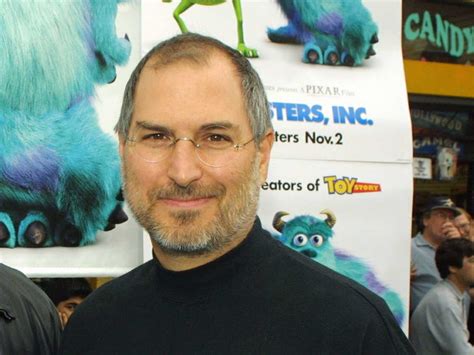 Steve Jobs at Pixar versus Apple - Business Insider