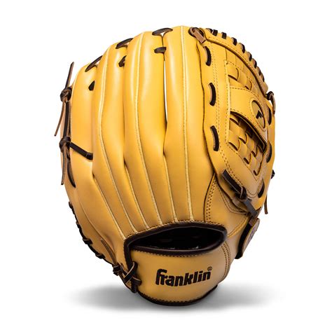 Franklin Sports Baseball & Softball Gloves - International Softball