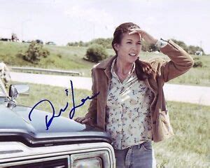 Diane Lane Signed Autographed 8x10 Superman Man of Steel Martha Kent ...