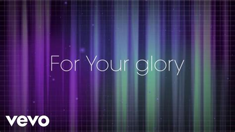 Tasha Cobbs - For Your Glory (Official Lyric Video) Chords - Chordify