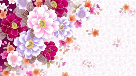 Wow 21+ Wallpaper Flower Abstract - Gambar Bunga Indah