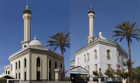 Omar bn Khattab mosque renovation – FH Architects