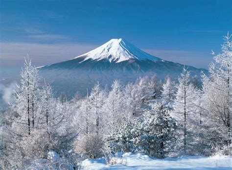 【冬の富士山】Mt. Fuji in winter | Japan Amino