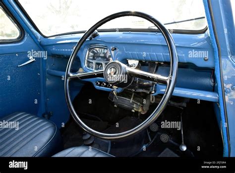 1960 Austin A35 van "Norman Stock Photo - Alamy