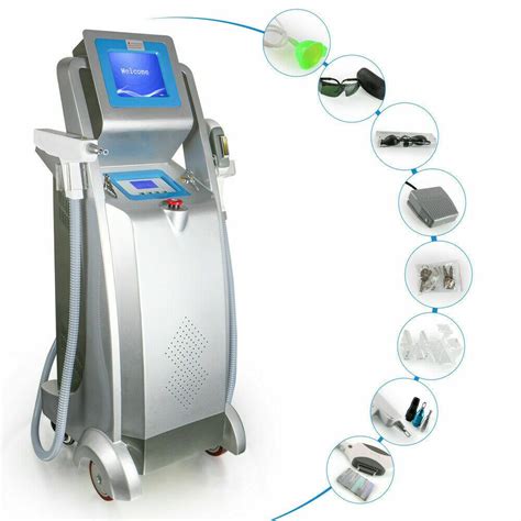 Yag Laser Hair Removal in 2020 | Laser hair removal, Laser hair, Hair ...