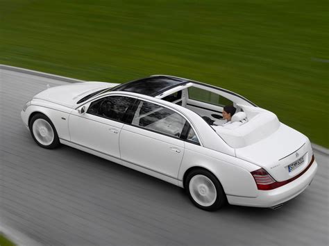 2009 Maybach Landaulet