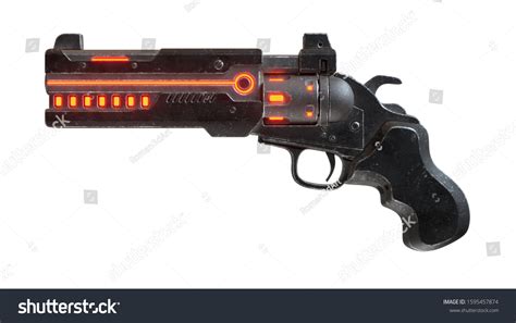 3,487 Blaster Pistol Images, Stock Photos & Vectors | Shutterstock