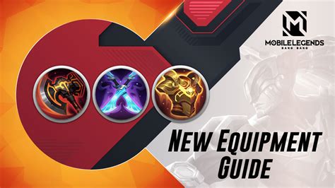 MLBB New Equipment Guide: Three New Items To Use For Your Heroes | Codashop Blog PH