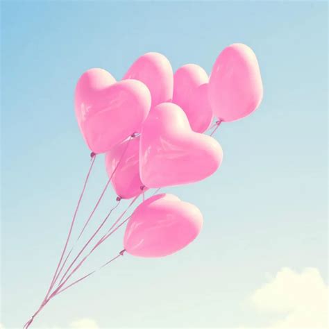 20pcs/lot 2.2g Pink Love Latex balloons heart shaped Thickening Pearl balloons Wedding supplies ...