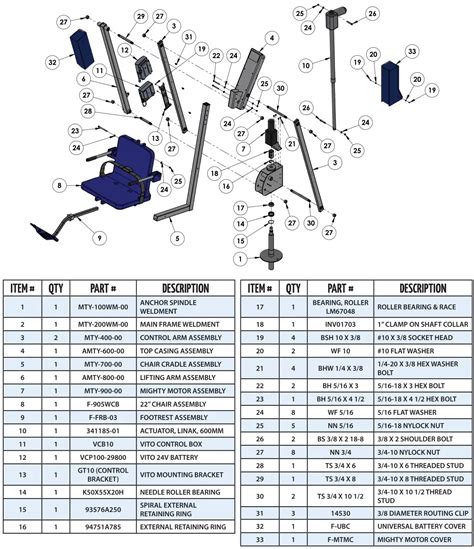 Aqua Creek Products F-MTY600 Mighty Pool Lift Owner's Manual