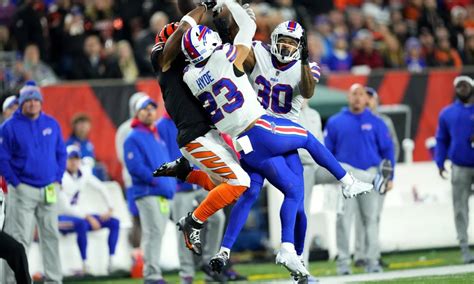 Full highlights of Buffalo Bills’ 24-18 loss to Cincinnati Bengals