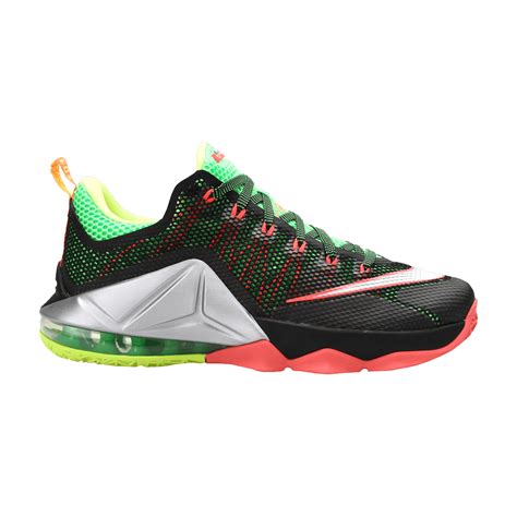 LeBron 12 Low 'Remix' - Nike - 724557 003 | GOAT