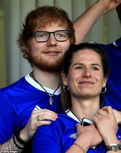 Ed Sheeran: Expecting First Child With Wife Cherry Seasborn, Their ...