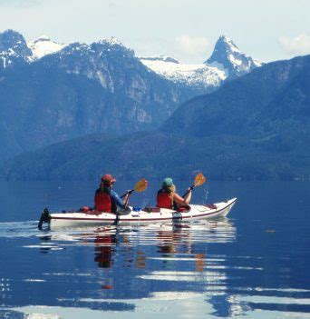 Kayaking Desolation Sound | Spirit of the West Adventures