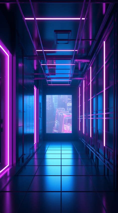 Vaporwave aesthetic liminal space wallpaper | Lightpainting ...