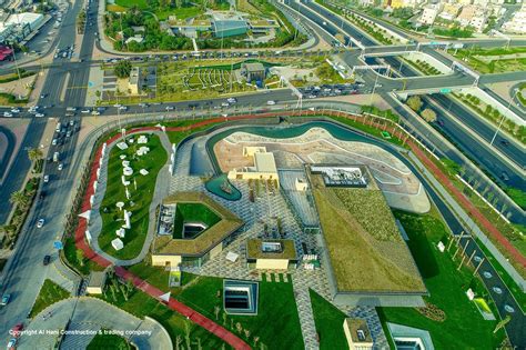 Al Shaheed Park - Greenroofs.com