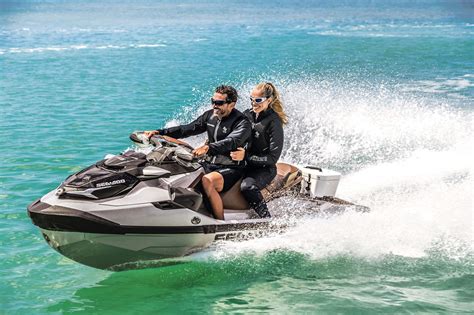 Sea-Doo GTX Limited 300 Test | Boating Mag