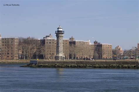 Blackwell Island Lighthouse - Roosevelt Island, New York