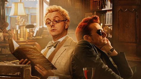 Good Omens Season 2 Announces July Release Date