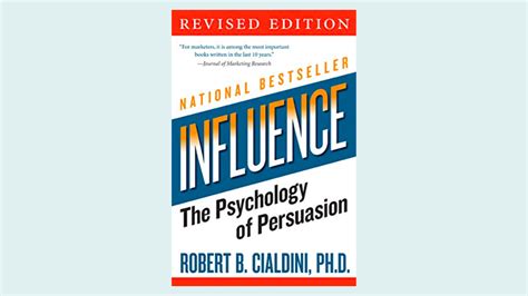 Influence (1984), Robert B. Cialdini - Book Summary