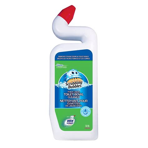 Toilet Duck 750 mL Liquid Toilet Bowl Cleaner | The Home Depot Canada