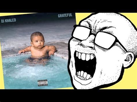 DJ Khaled - Grateful ALBUM REVIEW - YouTube